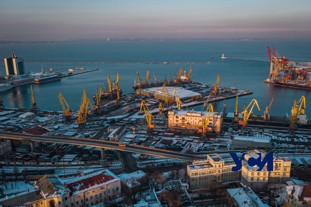 Одесский морской порт могут исключить из списка всемирного наследия ЮНЕСКО