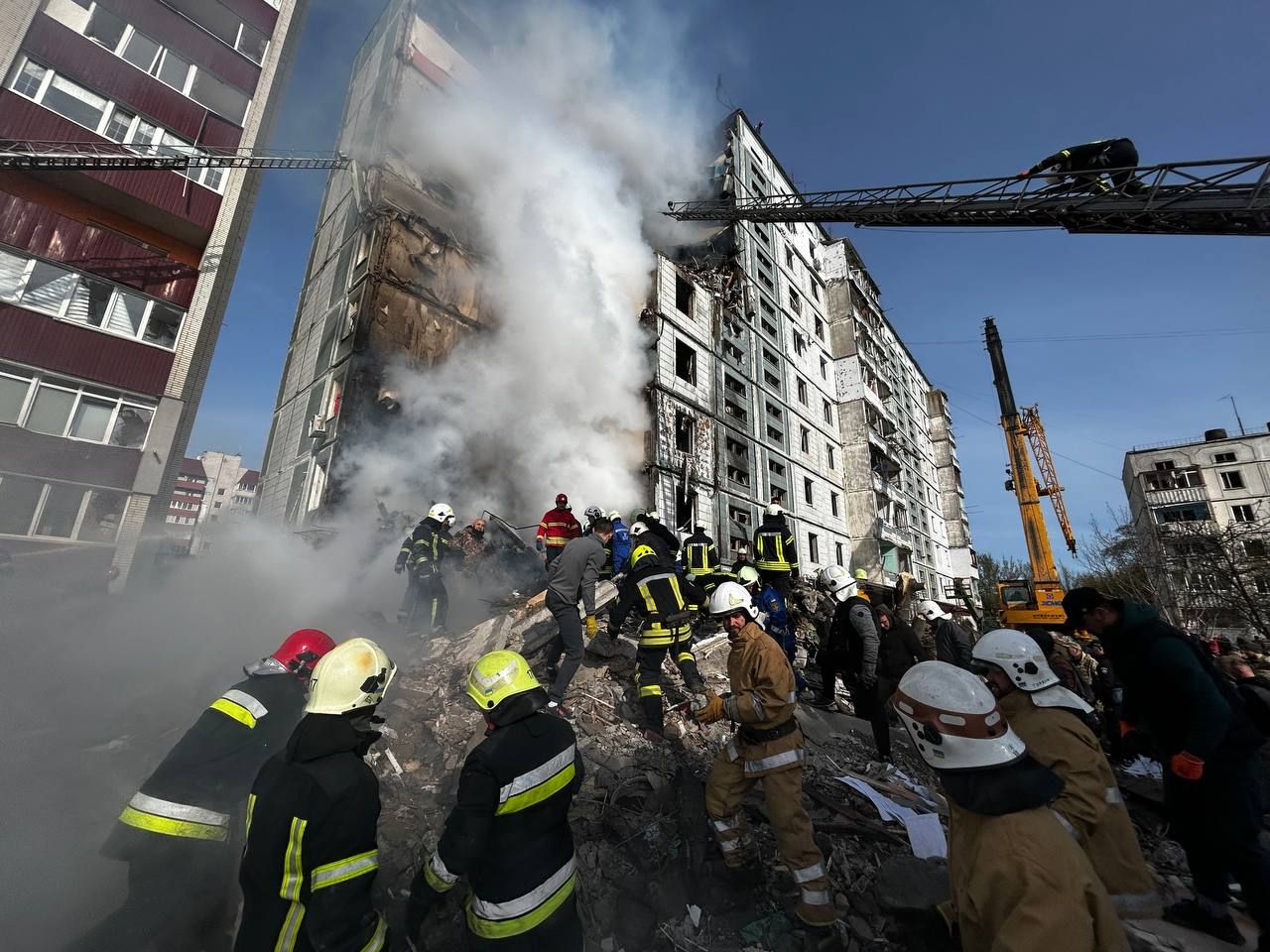 В Умани завершают проектирование восстановления дома, пострадавшего от  ракетной атаки РФ