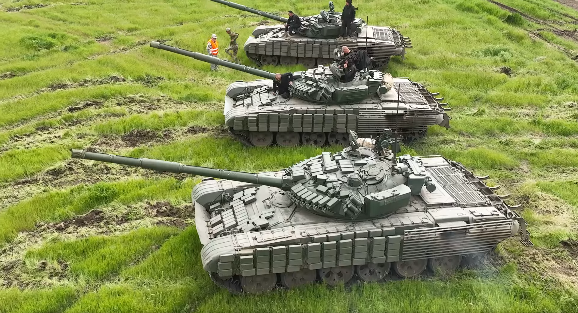 Данія надасть Україні ще 45 танків