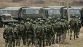 Российские десантные бригады, фото из открытых источников
