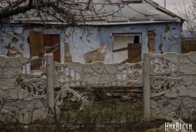 Наслідки обстрілів на Миколаївщині (фото ілюстративне)