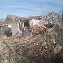 Росіяни атакували Куцурубську громаду. Фото: telegram-канал «Куцурбська громада»