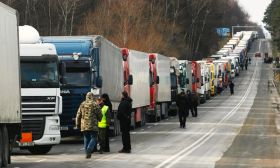 Блокада українського кордону: уряд Румунії досяг угоди з фермерами