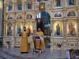 У Хмельницькій області церква, що вийшла з московського патріархату, придбала для ЗСУ дрони, фото з ФБ релігійної громади