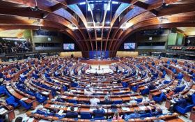 Парламентская ассамблея Совета Европы. Фото: PACE