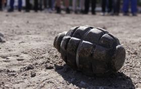 Полиция задержала жителя Николаевской области по подозрению в торговле гранатами, фото для иллюстрации