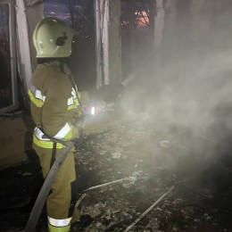 На Миколаївщині за добу виникло 5 пожеж.