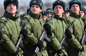 Російські солдати. Ілюстративне фото