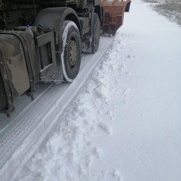 Негода у Миколаївській області. Фото: Миколаївська овальна