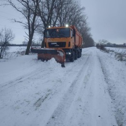 Негода у Миколаївській області. Фото: Миколаївська овальна