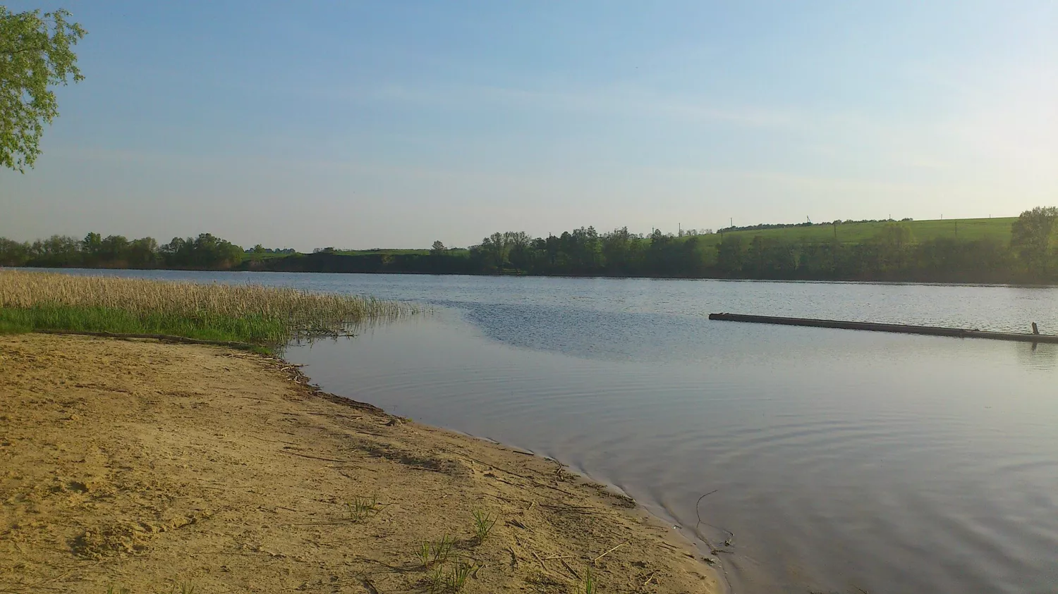 Річка Синюха на Миколаївщині. Фото: Вікіпедія