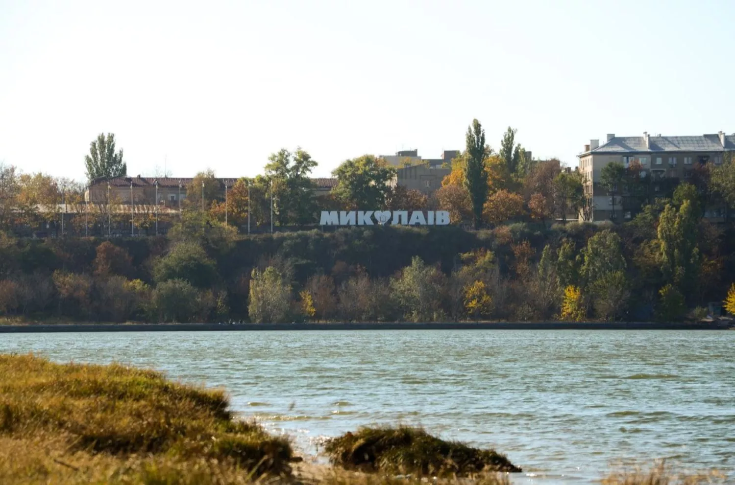 Mykolaiv, archival photo: «NikVesti"