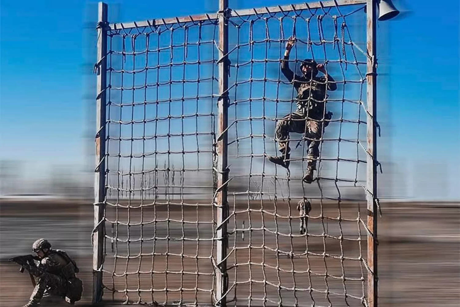 Гвардейцы 19-го полка НГУ проходят психологическую подготовку перед ротацией на фронт, фото с Facebook полка