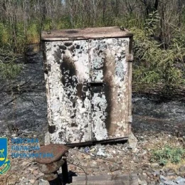 В Одесской области разоблачили деверсантов. Фото: пресс-служба Одесской областной прокуратуры