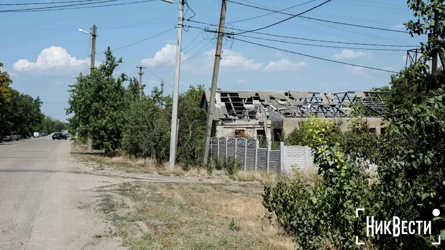 Город Снегиревка, архивное фото: «НикВести»