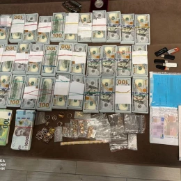 Funds were found in the apartment of the head of the MSEK in Mykolaiv region, photo: SBU