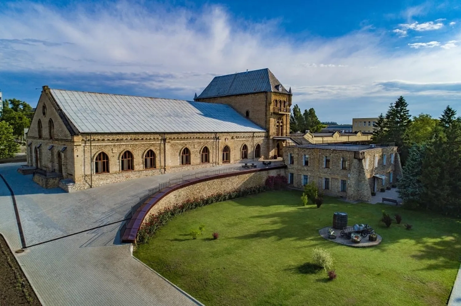 Виноробня «Князя Трубецького». Ілюстраційне фото