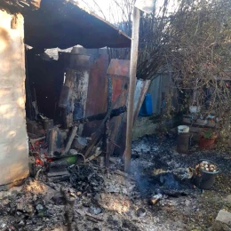 Consequences of shelling in Kherson Region, photo: National Police