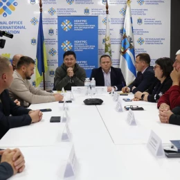 Meeting of the Presidium of the Congress of Local and Regional Authorities, Photo: Mykolaiv Regional Council