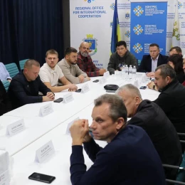 Meeting of the Presidium of the Congress of Local and Regional Authorities, Photo: Mykolaiv Regional Council