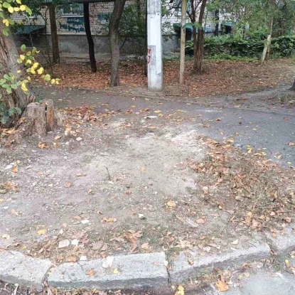 В Николаеве ликвидировали стихийную свалку. Фото: пресс-служба Государственной экологической инспекции Юго-Западного округа