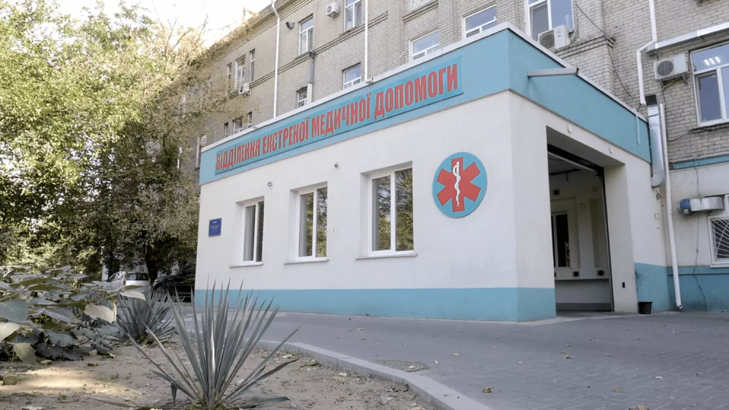 Organ transplantation support laboratory in Mykolaiv. Photo: DREAM digital system.