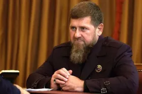 Ramzan Kadyrov, Photo: RosZMI