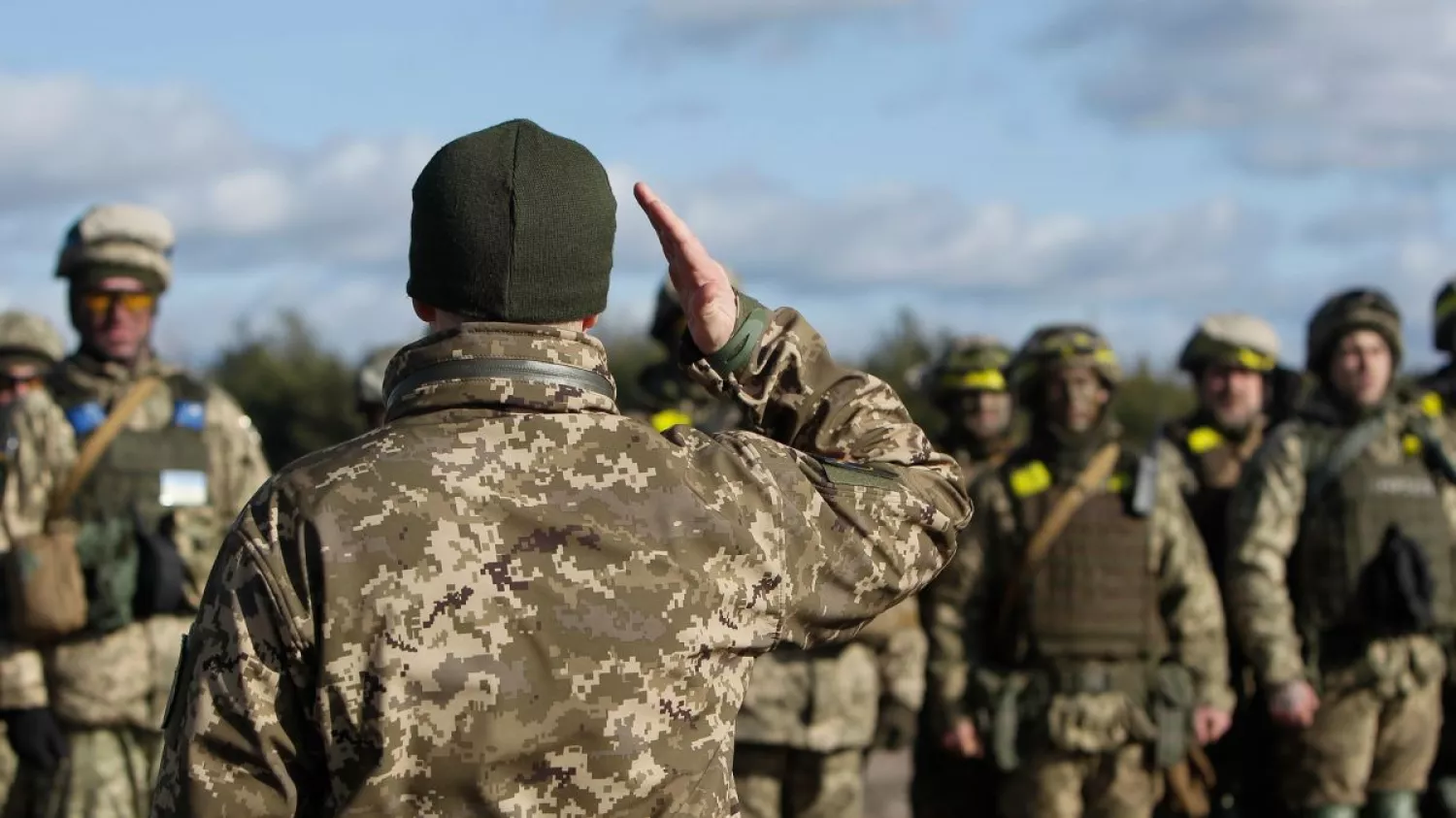 хто має право на відстрочку від мобілізації. Фото для ілюстрації Getty Images