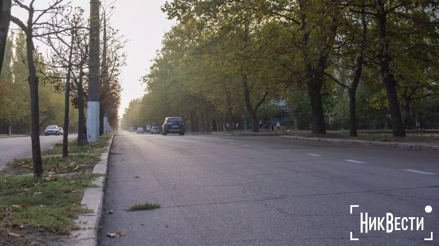 Autonomous trolleybuses have been launched in the Korabelny district of Mykolaiv. Photo «NikVesti"