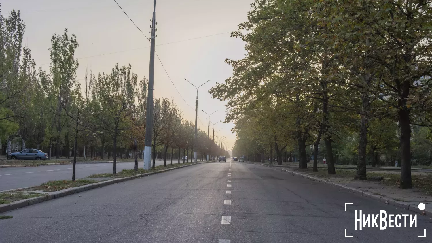 Autonomous trolleybuses have been launched in the Korabelny district of Mykolaiv. Photo «NikVesti"