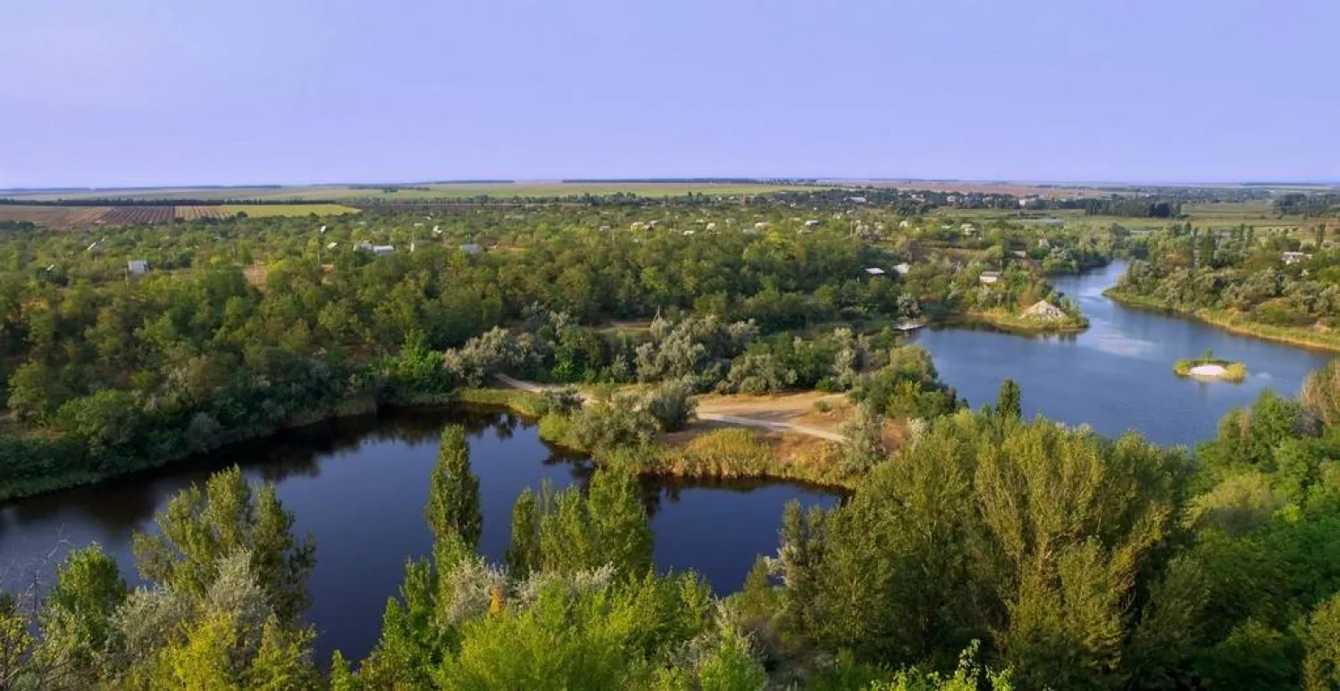 Катеринівське водосховище, Фото взято з сайту mykolaiv.name