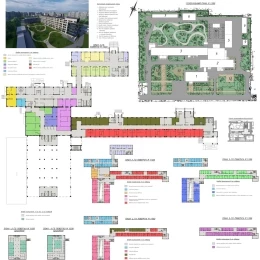 Проект реконструированного перинатального центра, фото: Николаевский городской совет