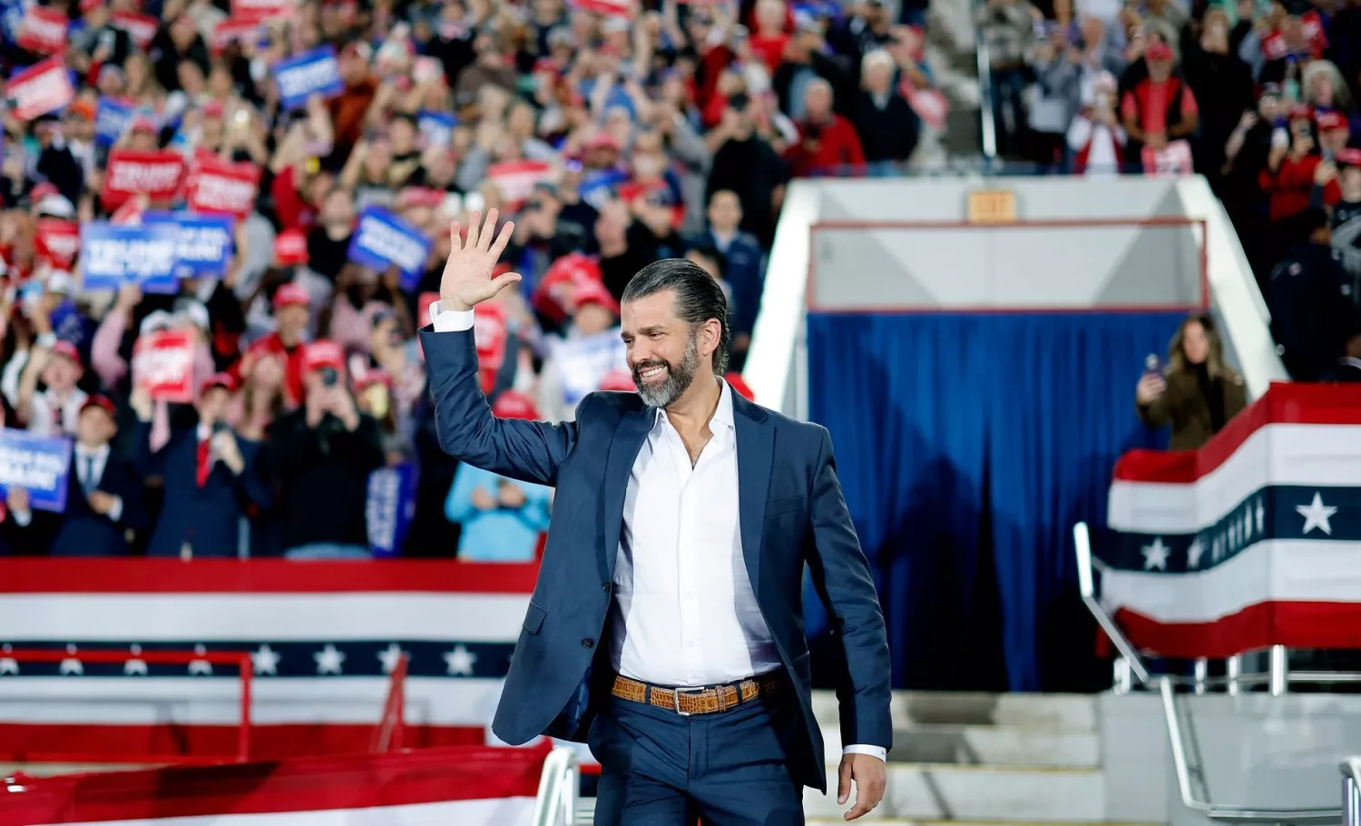 Donald Trump Jr. / Source: Getty Images