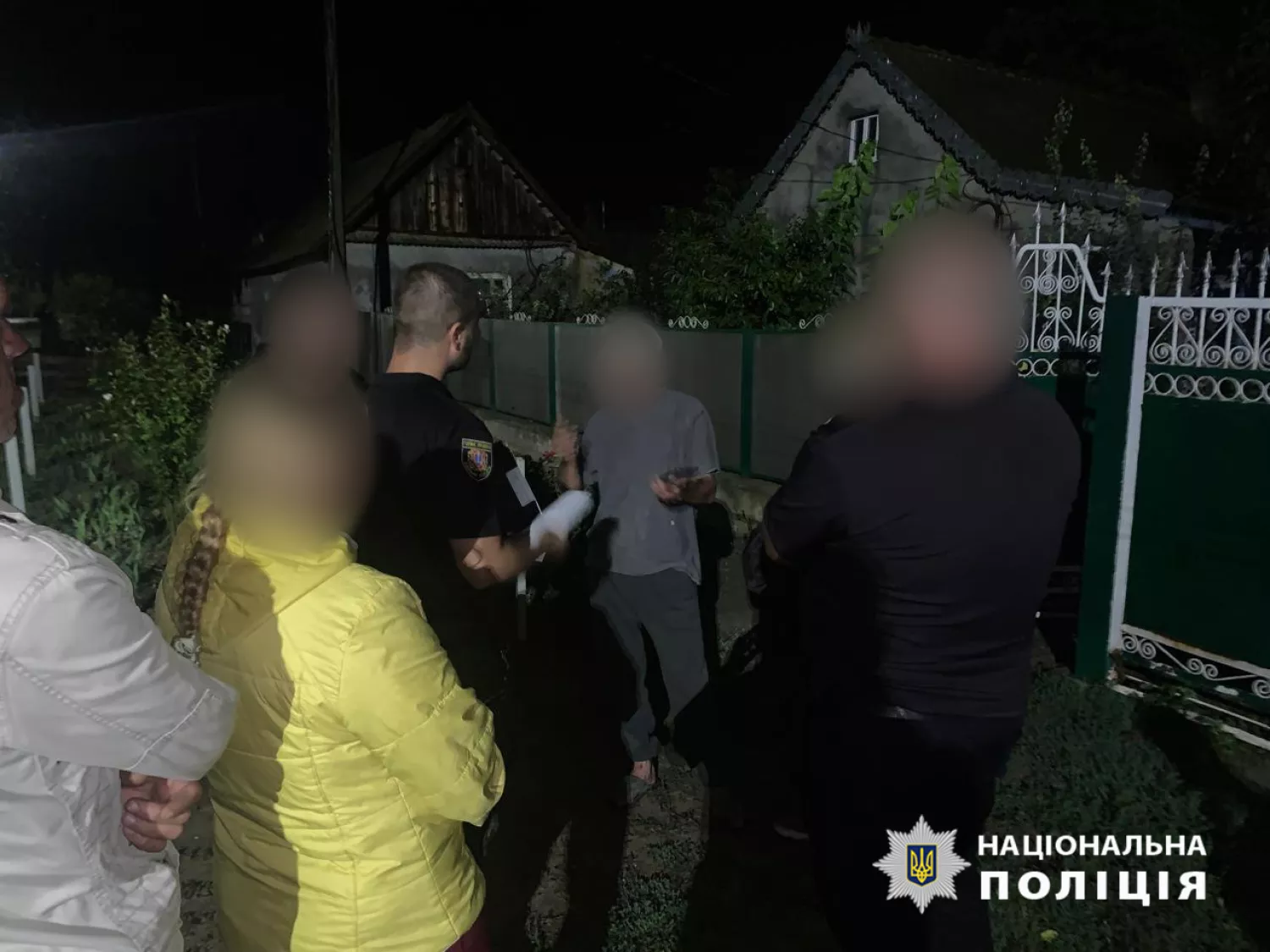 Жителя Одещини судитимуть за допомогу військовозобов'язаному перетнути кордон, фото: Нацполіція