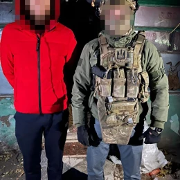 A group of drug dealers was detained in Mykolaiv, photo: SBU