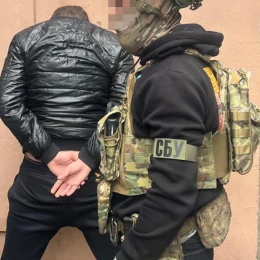 A group of drug dealers was detained in Mykolaiv, photo: SBU