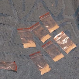 A group of drug dealers was detained in Mykolaiv, photo: National Police