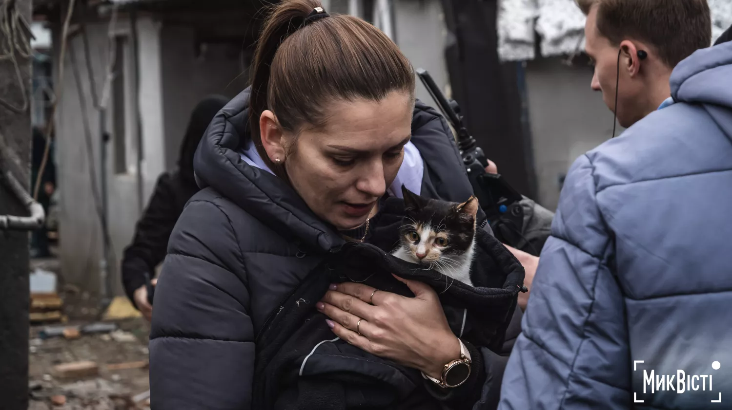 Наслідки обстрілу Миколаєва 17 листопада, фото: «МикВісті»