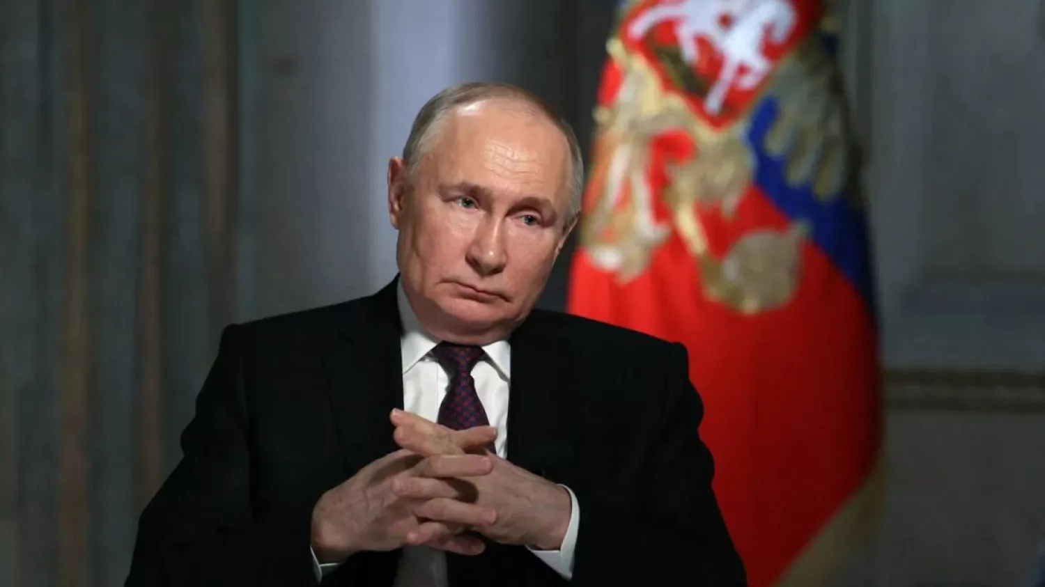 Putin approved Russia's updated nuclear doctrine. Photo: Getty Images