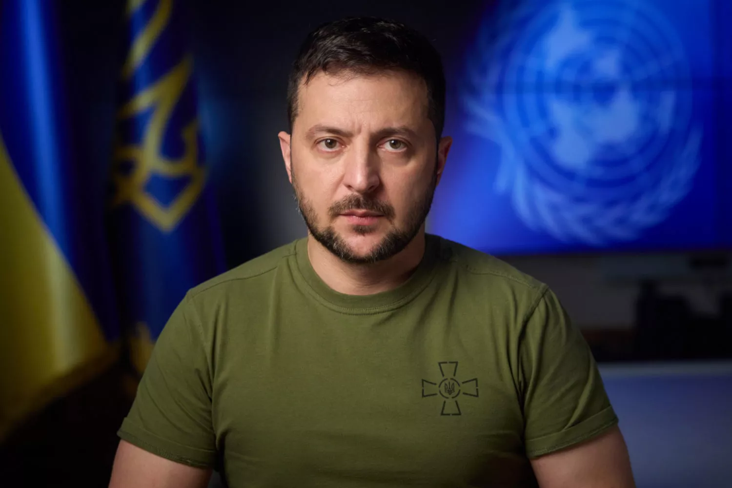 President of Ukraine Volodymyr Zelenskyi, photo: OP