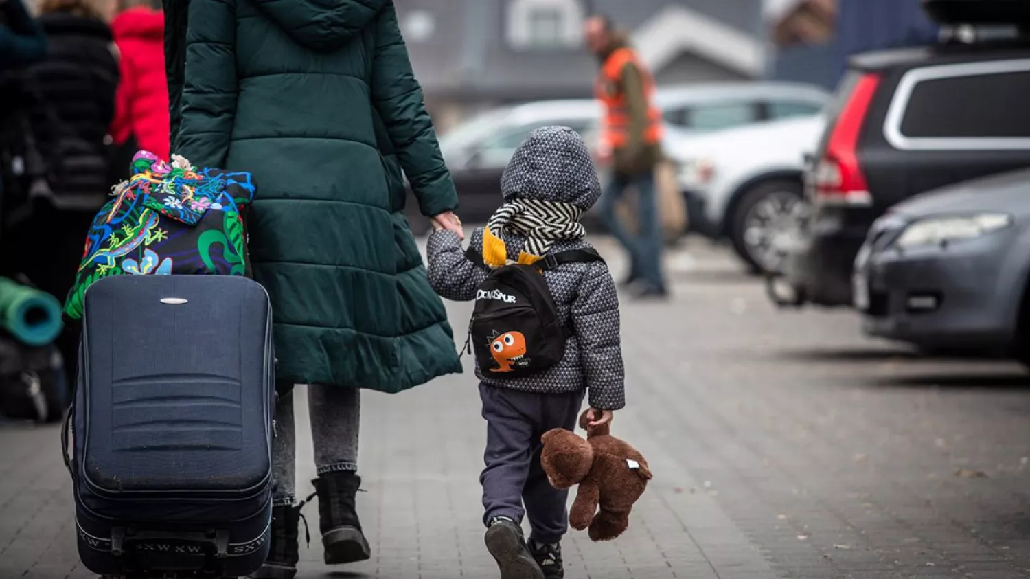 ДО України повернули трьох дітей. Ілюстраційне фото: Getty Images