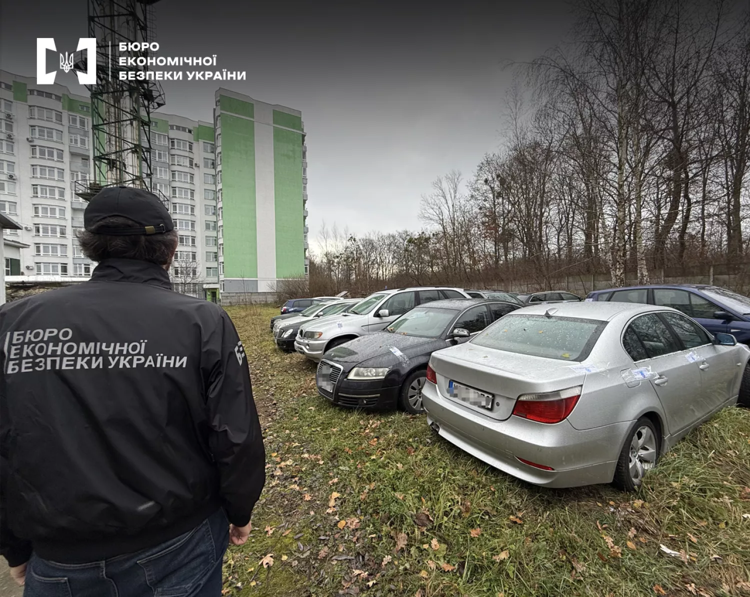 Правоохоронці підозрюють благодійників в махінаціях. Фото: пресслужба БЕБ