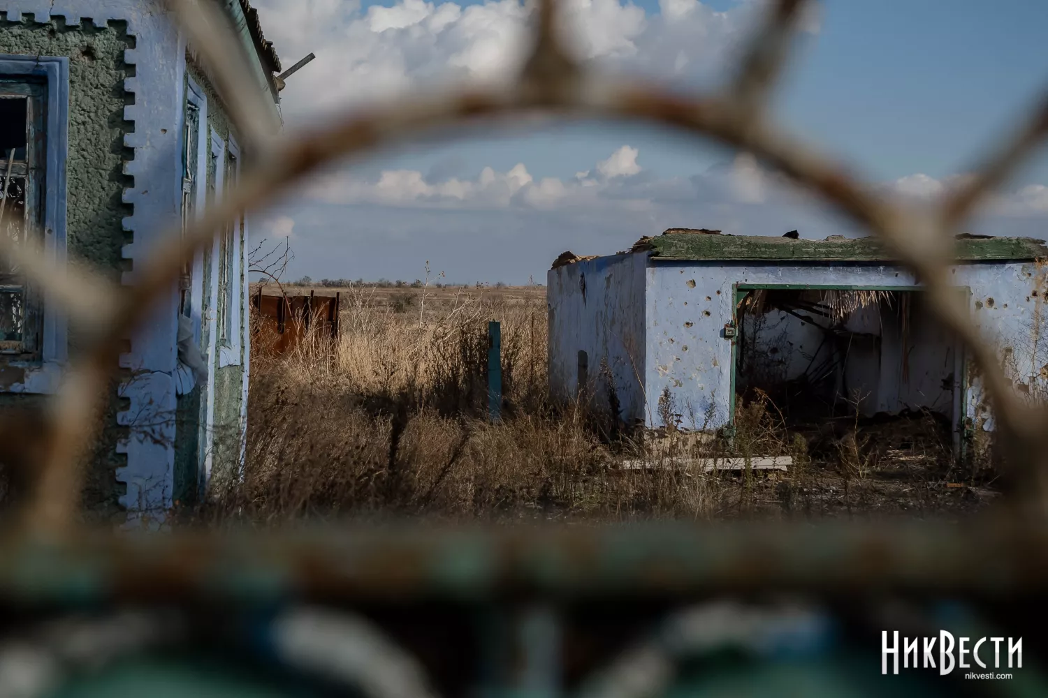 Село Максимівка у Миколаївській області, листопад 2023 року, архівне фото «МикВісті»