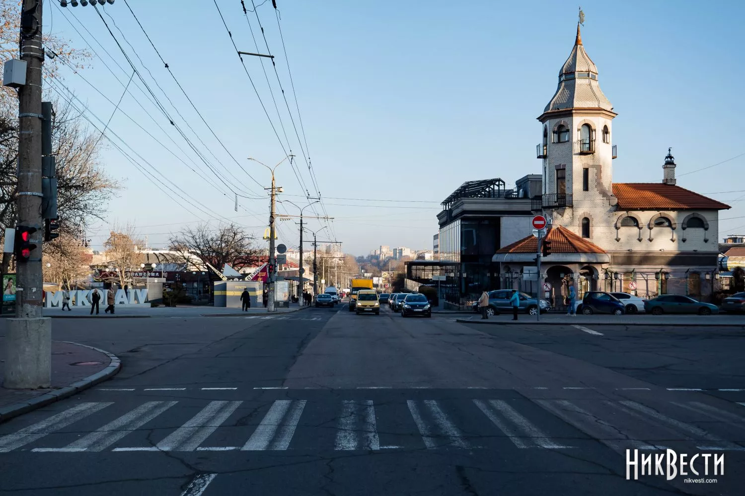 В Николаеве утром 28 ноября нет света, архивное фото НикВести