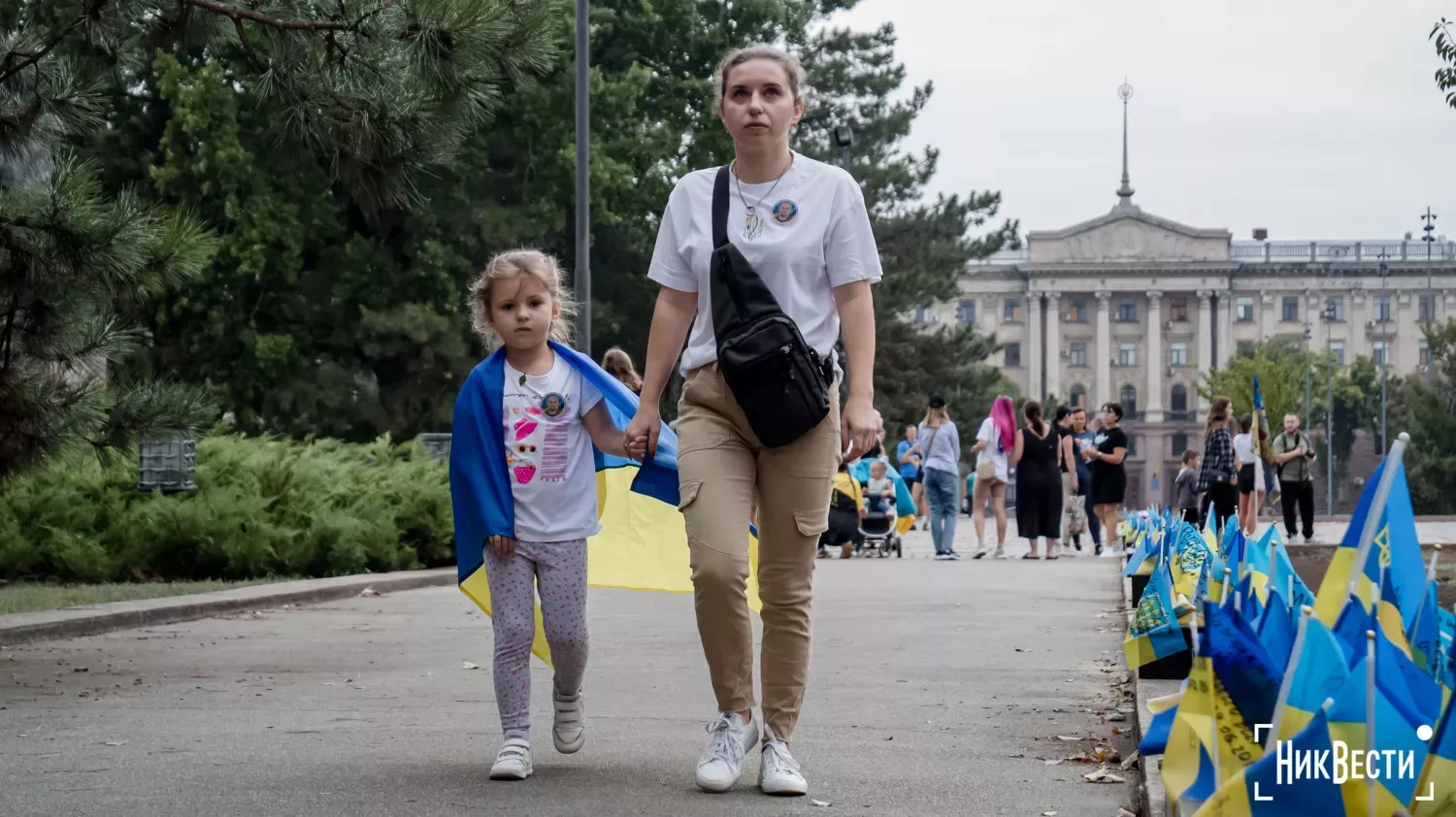 В Николаеве планируется принять программу национально-патриотического воспитания на 2025-2027 годы. Архивное фото «НикВести» для иллюстрации