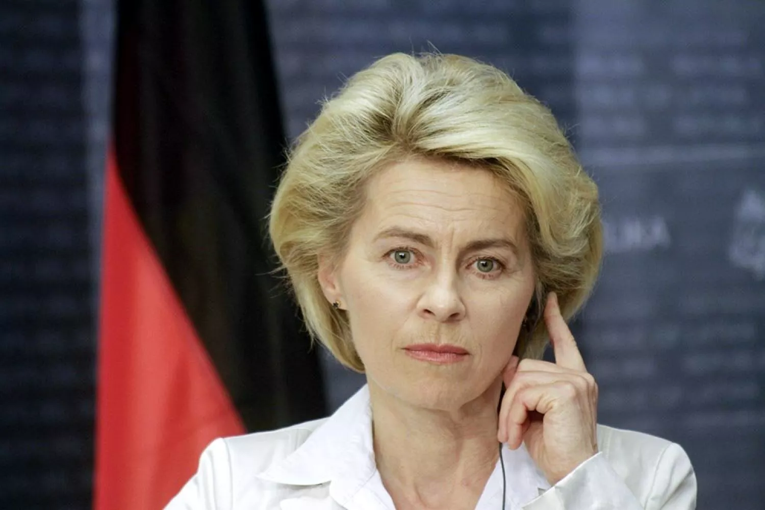 Ursula von der Leyen