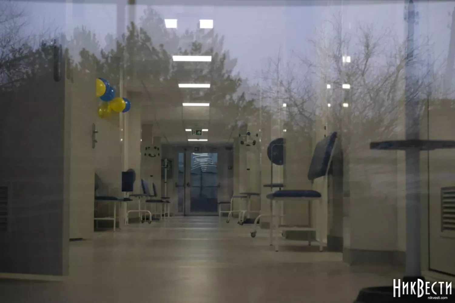 Two hospitals will be renovated in the Mykolaiv region in 2025. Archive photo «NikVesti»