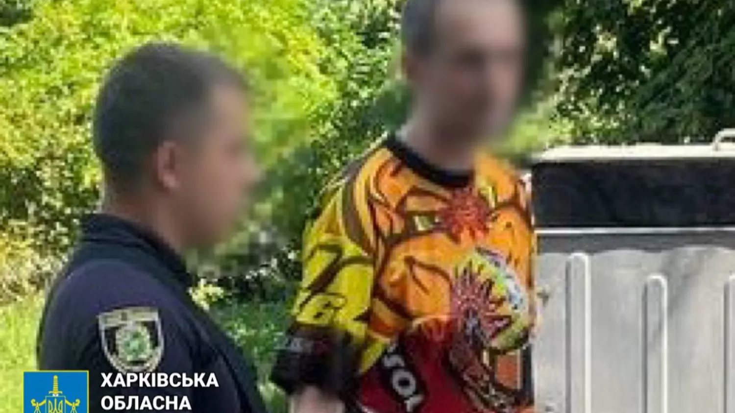 У Харкові затримали грабіжника, фото: Харківська обласна прокуратура