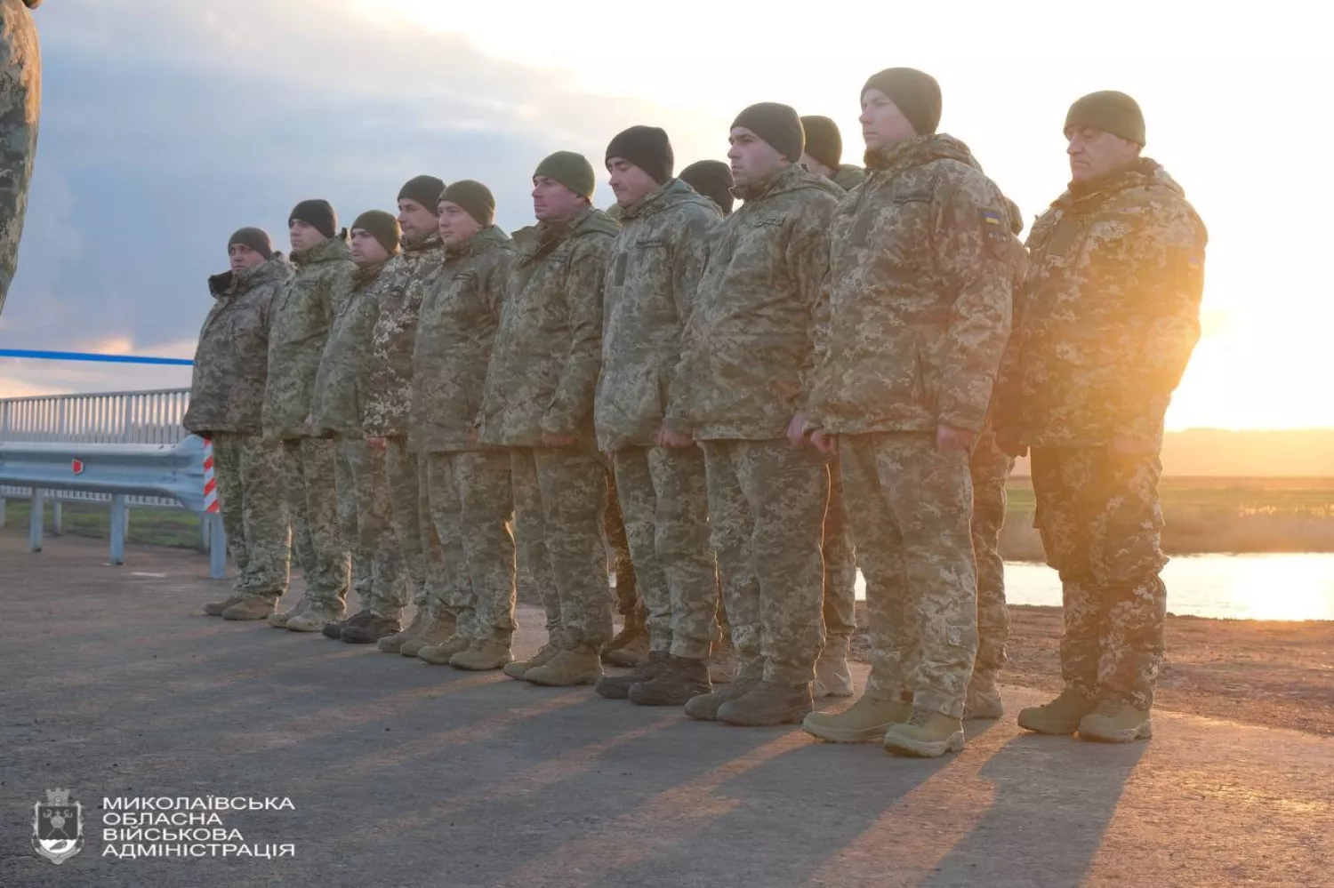 На Снегиревщине отремонтировали мост. Фото: Николаевская областная военная администрация