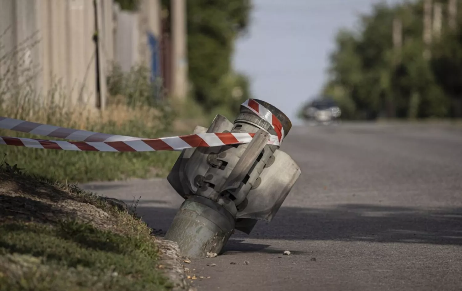 Россияне атаковали Херсонщину. Фото: Getty Images